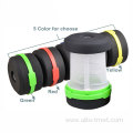 Waterproof Camping Light Portable Foldable Emergency Lamp